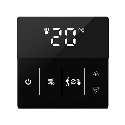 온도 조절 장치가 내장된 베이스보드 히터