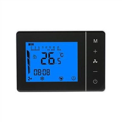 난방 및 에어컨 온도 조절기