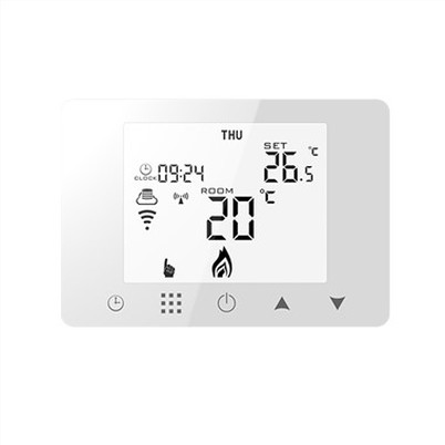 보일러실 온도 조절기