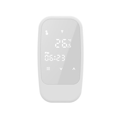 플러그 인 서모 스탯 스위치